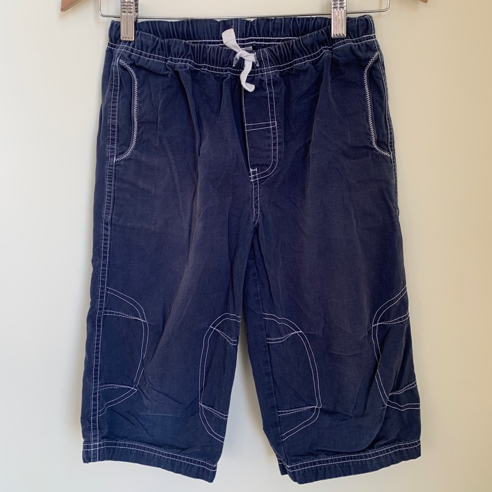 Hanna Andersson beachcomber boys shorts sz 140
